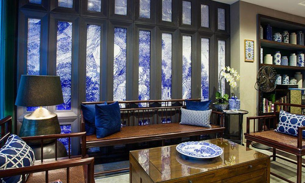 Oriental Heritage Hotel Bangkok Exterior foto