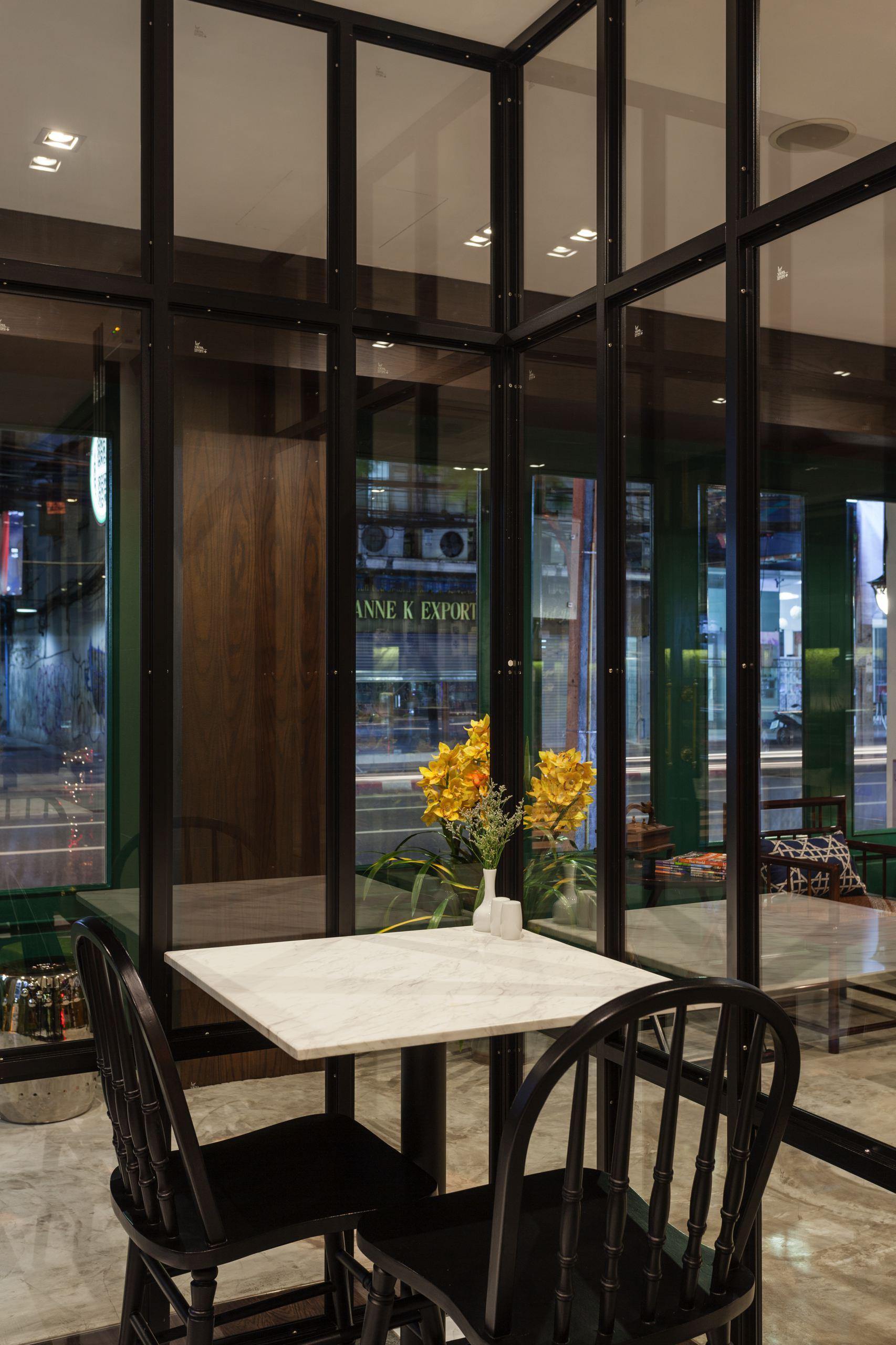 Oriental Heritage Hotel Bangkok Exterior foto